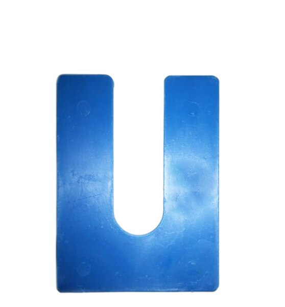 Img of Grove Shims - Blue 16'' x 4"